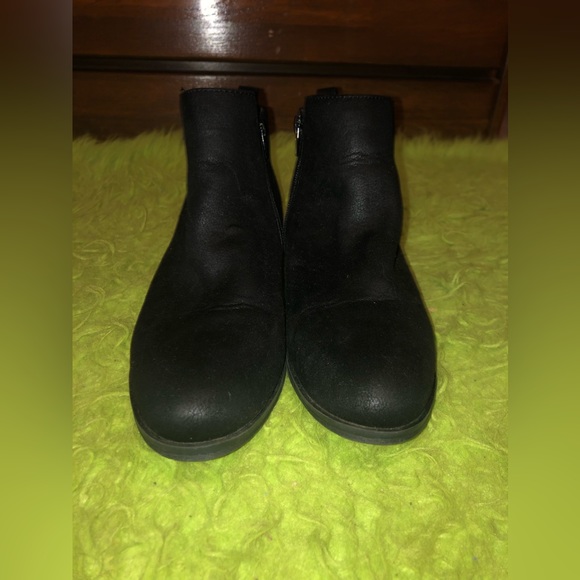 Black Booties - Picture 2 of 8